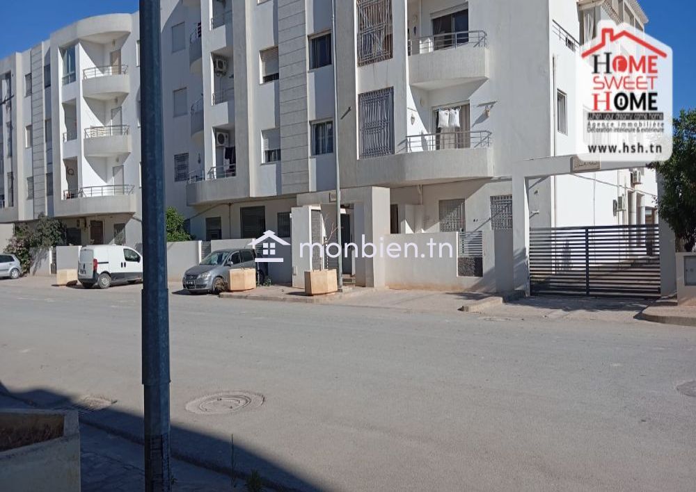 Appart S1 Hafsa à Vendre à Borj Louzir