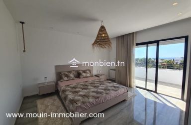 Appartement Ondine AL3399 Hammamet Nord