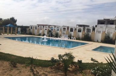 Bel appartement S+2 à vendre à Yasmine Hammamet 51355351