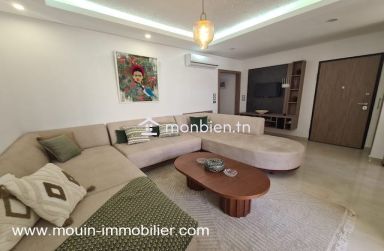 Appartement Prune AL3411 Hammamet