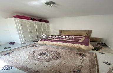 2 étages indépendants à Hammamet Nord à vendre 51355351