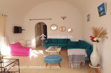 Bungalow Yasmine AL1997 Hammamet