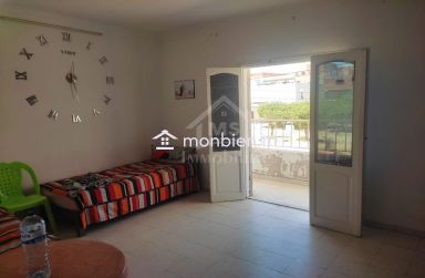 Deux appartements à vendre à Sidi Achour Nabeul 51355351