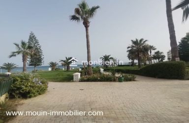 Appartement Oedipe AL3372 Hammamet Centre