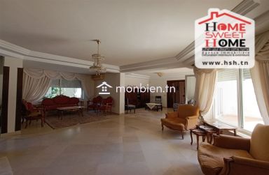 Villa Symphorine à Vendre à La Soukra