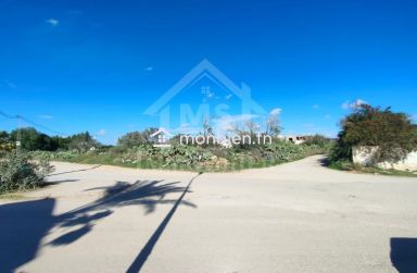 Un terrain de 210 m² à Hammamet à vendre à 180 MD 51355351