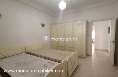 Appartement Sultana AL3324 Hammamet Nord