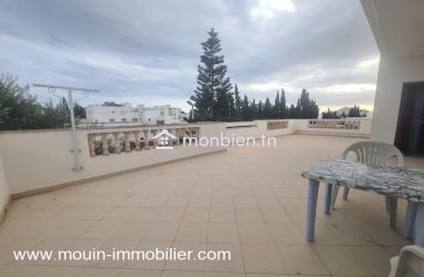 Appartement Colombe AL3437 Hammamet Zone Theatre