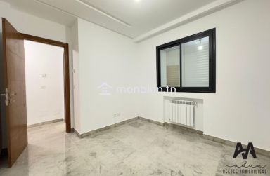 Appartement S+2 de 104m² à AFH2, Mrezga