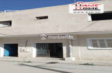 Immeuble Khouili  à Vendre à Jbal Khaoui La Marsa