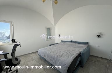 Villa Atlas AL3320 Hammamet zone craxi