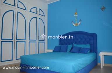 Maison Snow AL2397 Jinen Hammamet