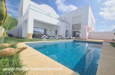 Villa Paula AL3074 Hammamet