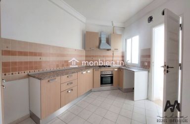 Appartement S+2 de 145m² à Mrezga, Hammamet Nord.