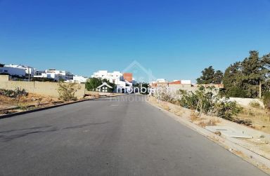 Terrain à bâtir de 743 m² à Hammamet à vendre 51355351