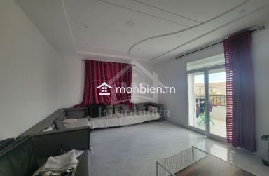 Un étage de villa S+3  vue de mer à vendre à Korba 51355351