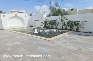 Villa Andalousia AL3445 Hammamet Nord