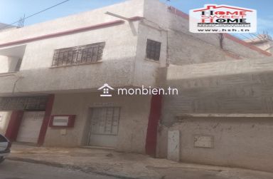 Etage de Villa Tuono à Vendre à EL Mourouj 3