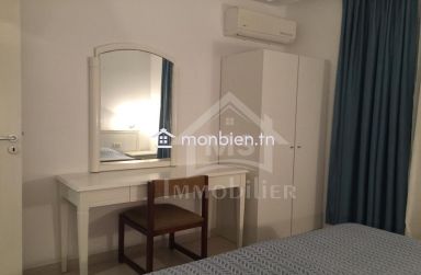 Location estivale: appartement s+1 à AFH Mrezga à louer 51355351