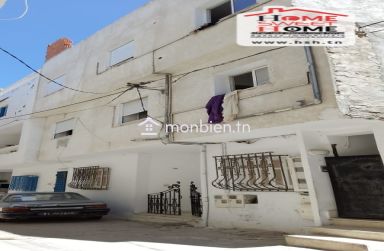 Immeuble INVEST EL Rabie à Vendre à La Marsa