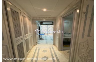 Appartement Topaze AV1823 La Marina Yasmine Hammamet