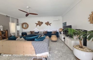 Villa luna AL3358 Hammamet