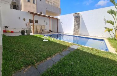 Location vacance kelibia villa