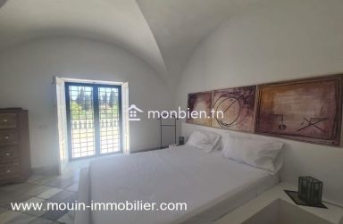 Villa Sebastien AL3161 hammamet zone sindbed