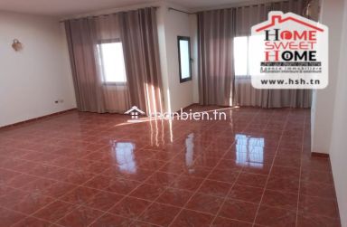 Etage S3 Pivoine à Louer à Chotrana 3 ,La Soukra