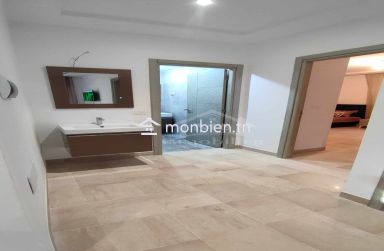 Location estivale: Appartement S+2 tout neuf à louer51355351