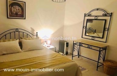 Appartement Cactus 2 AL3365 Hammamet