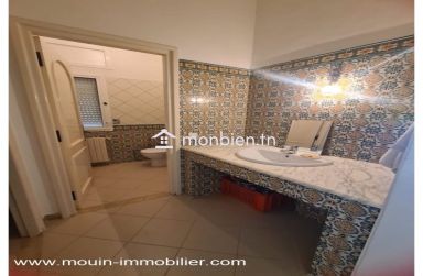 Villa Charlie AL3402 Hammamet