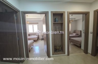 Appartement Prune AL3411 Hammamet