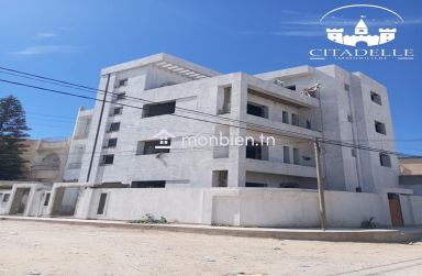 à vendre des appartements à kelibia cité riadh