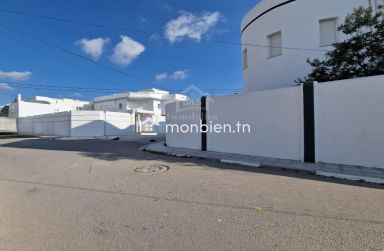 Un terrain avec autorisation de bâtir à Hammamet à vendre 51355351