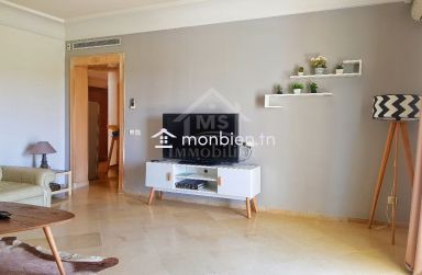 Location estivale: Appartement S+1 à louer à Marina Hammamet 51355351