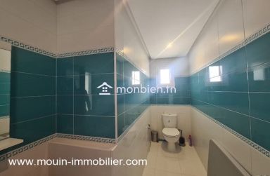 Appartement Léo AV1722 Hammamet Mrezka