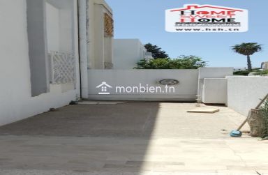 Duplex Cuttie à Vendre à La Marsa Ettabak