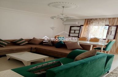 Une villa de 2 étages indépendants avec piscine à Hammamet Nord à vendre 51355351