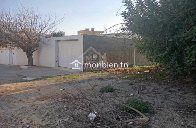 Superbe terrain de 650 m² à Hammamet Nord à vendre 51355351