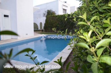 Maison Snow AL2397 Jinen Hammamet