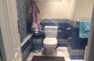 Bel appartement S+2 à vendre à Yasmine Hammamet 51355351