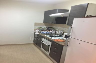 Location estivale: appartement S+1 à AFH Mrezga à louer 51355351