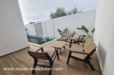 Villa Tasnim 3 AL3454 Yasmine Hammamet