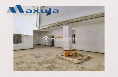 À VENDRE MAISON DE RAPPORT (3 APPARTEMENTS) À RADES MRAH