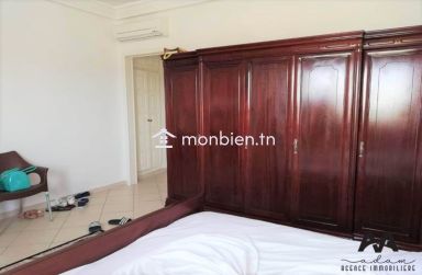 Appartement S+2 de 114m² à Mrezga, Hammamet Nord.