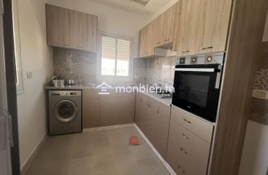 APPARTEMENT MEUBLÉ À LA ZONE TOURISTIQUE - RÉF L726