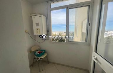 A vendre appartement S+3 à Jardin de Carthage