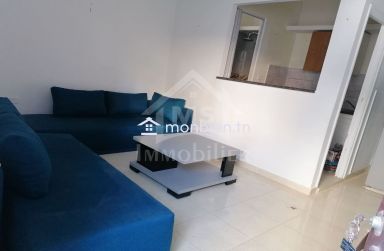 Un appartement RDC  S+1 avec jardin à Hammamet à vendre 51355351