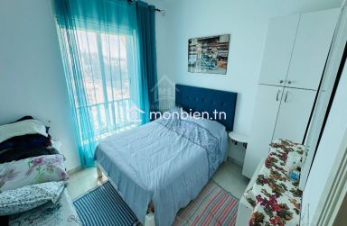 Bel appartement S+1 à vendre à Hammamet 51355351